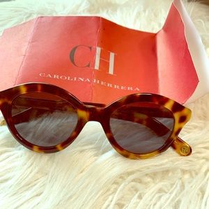 Carolina Herrera Sunglasses